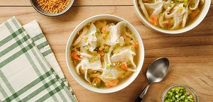 Pancit Molo (Ilonggo Recipe) - Recipe