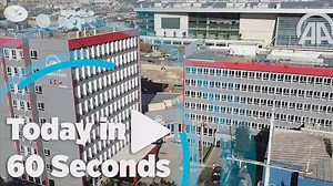 Today in 60 seconds Apr. 6, 2021