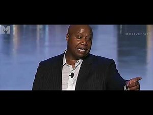 Walter Bond's SHARK MINDSET Great Speech on Success