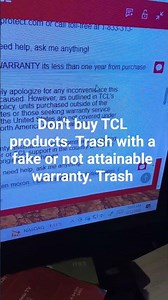 never buy TCL !!!! buyer beware. the TV quit after 3 months and c support will hang up the call.