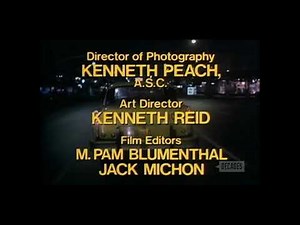 Taxi Closing Credits (November 19, 1980)