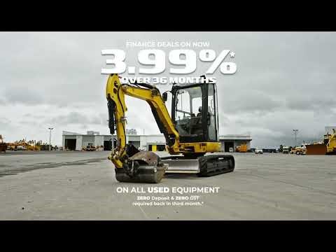 MONDAY'S METAL: CAT 302.7D CR