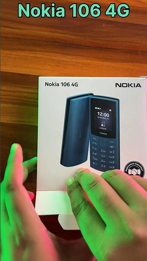 Nokia 106 4G #mobile #nokia106 #bestkeypadphone2024