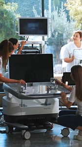 91 reactions | Faceți cunoștință cu sistemul Hugo™ RAS de chirurgie...