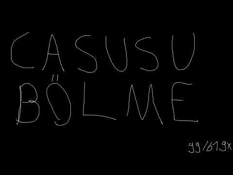 CASUSU BÖLME - sonoyuncu titanyum - sonoyuncu titanyum pvp