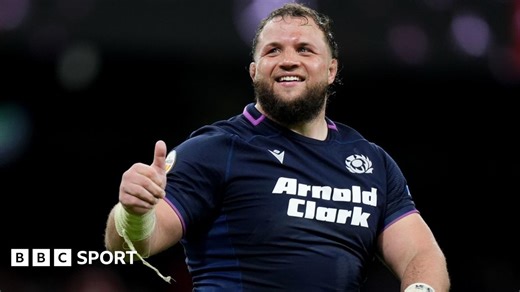 Victory over Wales bigger for Scotland than England win - Schoeman