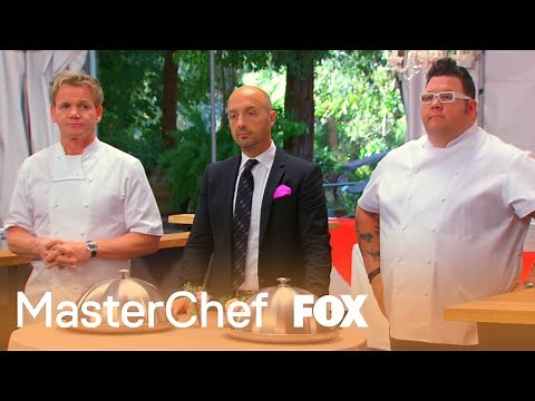 Tasting Gordon And Graham's Master Plates | Season 4 Ep. 12 | MASTERCHEF