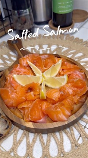 Best recipe for salting fish