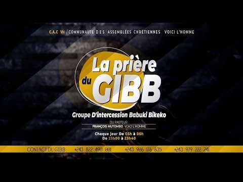 CULTE DOMINICAL AVEC LE PASTEUR FRANÇOIS MUTOMBO VH/DIM 19 AVRIL 2026