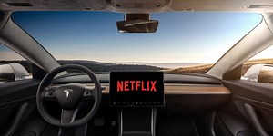 In-Car Netflix? Elon Musk’s Driverless Tesla Is Getting Ahead Of Itself