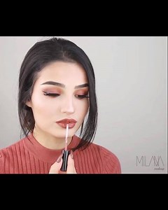 57K views · 2.5K reactions | Full Face Contour Tutorial Products: Estee Lauder Double wear, 2N1 desert beige foundation. Makeup Forever Full cover concealer,5 and 14 for contour. Lancome Loose powder, 01 translucide powder for baking. Too Faced Bronzer, Milk Chocolate Soleil in light/medium. Huda Beauty Lashes, Scarlett, #8. Kylie Cosmetics Matte liquid lipstick in Ginger. Mac Cosmetics Finish spray, Mac Fix+ | HYGO Pretty | Facebook