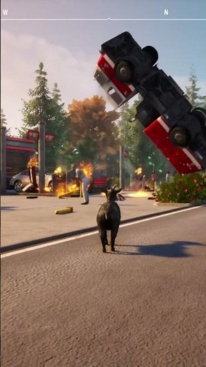 your sign to play goat sim #vtuber