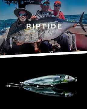 Catching Bluefin Tuna on Nomad Lures - Trolling, Casting and Jigging