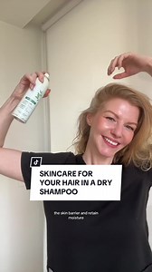 Klorane Dry Shampoo - Lightweight Formula for Healthy Hair