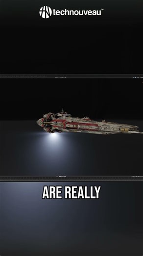 Striking Ship Design Angles: A Visual Masterpiece #shorts