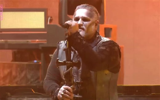 【狂热金属】德国力量金属乐队Powerwolf - Summer Breeze 2023