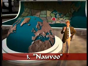 Lesson 1 - Mormon Church History