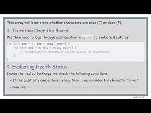 Mastering Boolean Board Game Logic in Java