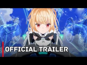 Rakuen Tsuihou Kokoro no Resonance Expelled from Paradise Resonance of the Heart Trailer