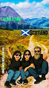 Glen Etive: Visit the Iconic Skyfall Location in Scotland! #jamesbond