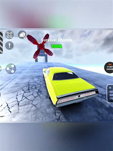 DriveCSX | High Speed Car Crashes/Stunts/Fails/Realistic Impacts - Scenario Update Ep.3 #Shorts 4