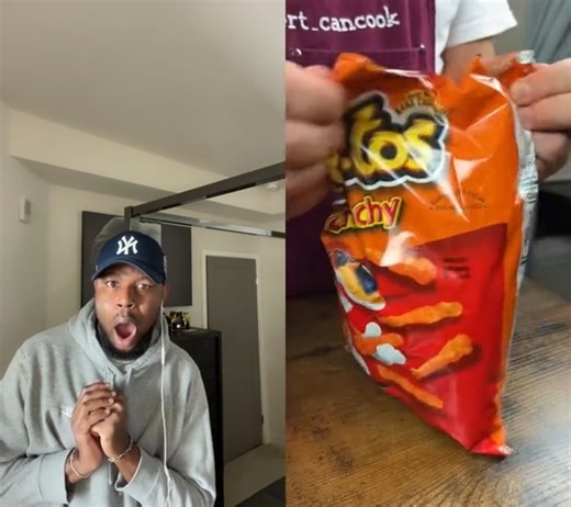 2.6M views · 10K reactions | Cheeto Mozzarella Donuts?! Have you seen this before?  #mozzarella #cooking #comfortfood #hungry #cheese | 4everkelz | Facebook