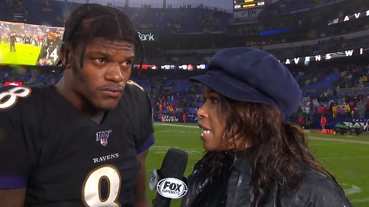 "I'm chasing one thing right now." Lamar Jackson and the Baltimore Ravens are focused on bringing another championship back to Baltimore 🏆 | NFL on FOX