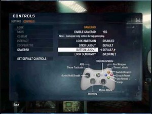 Call of Duty Black Ops controller fix by Nitti