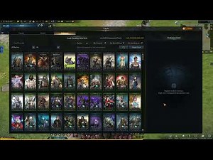 Card Catalog is full - How to expand Card Catalog, Lost Ark