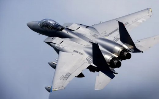 F-15是美国有史以来最厉害的战斗机。
