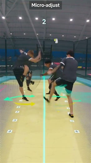 Grid Variation Volleyball Rotation Rules (AI Slop)