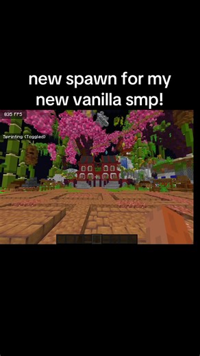 Join Our New Vanilla SMP Server with No Pay to Win