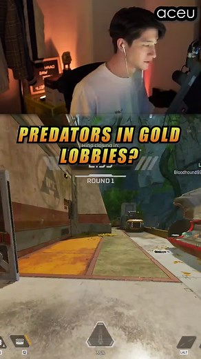 Encountering Predators in Your Apex Legends Lobby