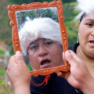 13M views · 246K reactions | El shampoo de mi sobrino tiene efectos especiales  藍 | Don Lucho | Facebook