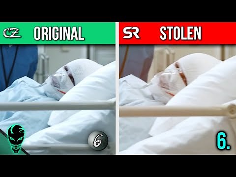 My Video Was STOLEN By Screen Rant: Exposed | DeadTalks