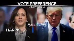 Kamala Harris doesn't get convention bounce, but widens gap over Donald Trump with women: POLL
