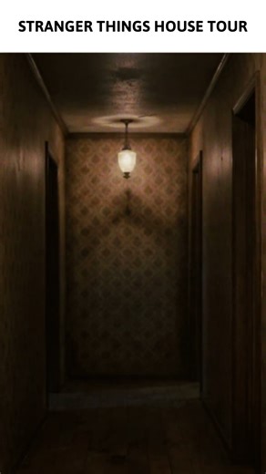 Exclusive House Tour! | 😳Stranger Things Season 5 ENDS NOW!