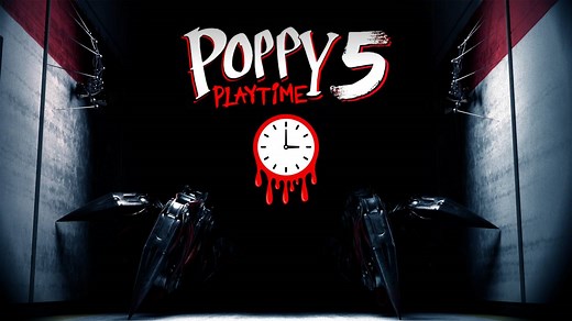 How Long is Poppy Playtime: Chapter 5? (List of All Levels)