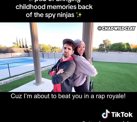 Spy Ninjas vs. Project Zorgo Diss Track Battle