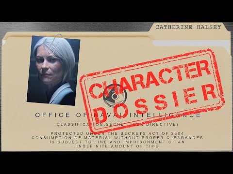 Doctor Halsey | Halo Infinite • Character Dossiers