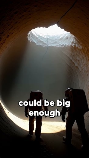 Mars’ Moon Phobos Is Hollow #space #universe #astronomy #nasa #spacefacts #planet #mars #science