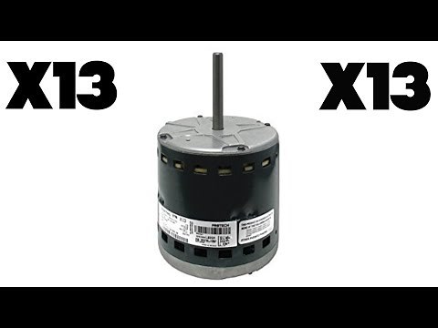 How to Troubleshoot a X13 Motor