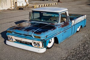 1965 GMC Custom- The Mayor