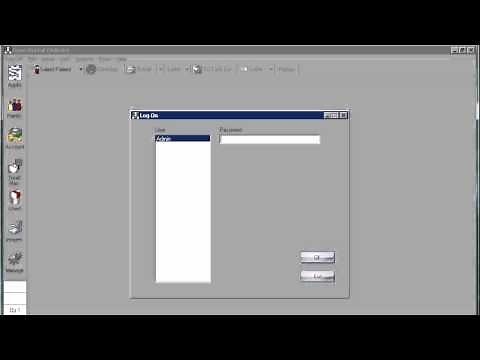 Using the Open Dental Demo Database