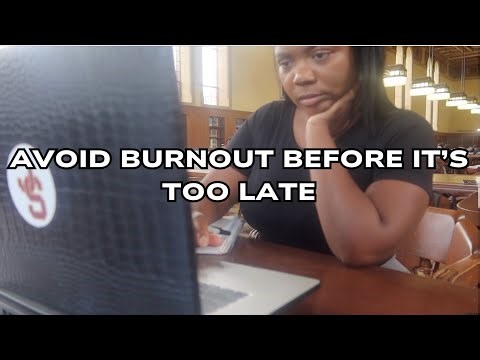 How to Avoid Burnout in Grad School (Real Strategies That Actually Work)