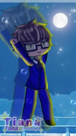 I'm blue | Animation | Meme | Gacha | Dance |#gacha #animation #memeanimation #meme