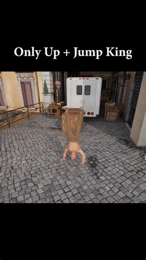 Handstand Hank: Demo Available Now on Steam!