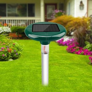 [Hot Item] Multi-Animal Solar Repeller Snake Mole for Garden and Yard Protection