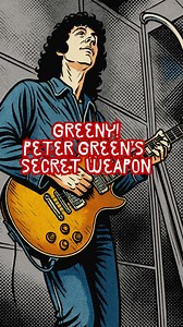 Peter Green’s Greeny isn’t just a guitar — it’s a legend with one of the most unusual tones ever captured. From the accidental wiring to the iconic blues phrasing, Greeny shaped a sound that continues to influence players to this day. more videos on our Youtbe Channel #petergreen #greeny #lespaul #guitartone #fleetwoodmac #guitarhistory #bluesguitar #guitargear #guitargangsters | GuitarGangsters.net