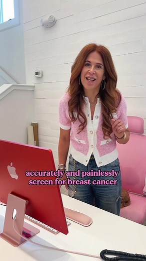 QT Imaging: Safe Breast Screening Without Pain